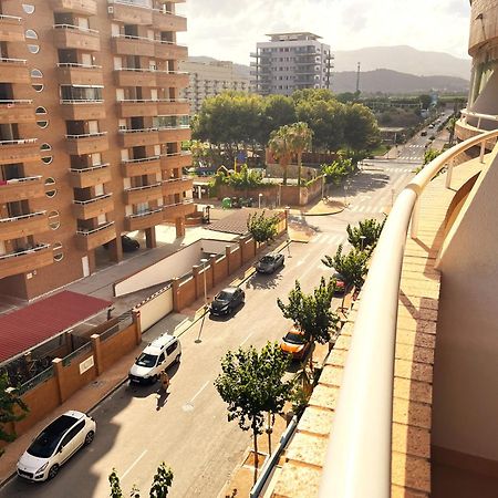 Acv - Costa Marina I-1ª Linea, Planta 5, Sur Apartman Orpesa Kültér fotó