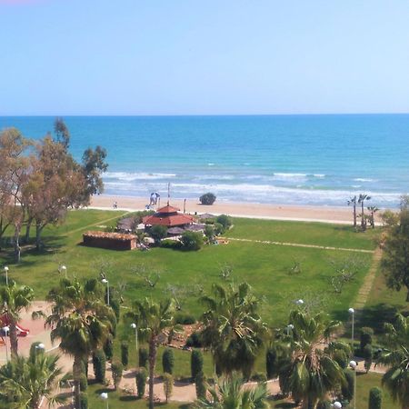 Acv - Costa Marina I-1ª Linea, Planta 5, Sur Apartman Orpesa Kültér fotó