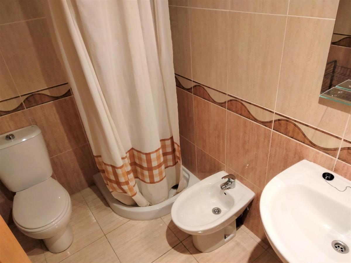 Acv - Costa Marina I-1ª Linea, Planta 5, Sur Apartman Orpesa Kültér fotó