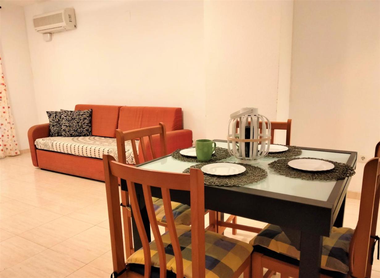 Acv - Costa Marina I-1ª Linea, Planta 5, Sur Apartman Orpesa Kültér fotó
