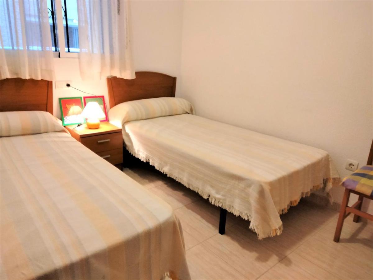 Acv - Costa Marina I-1ª Linea, Planta 5, Sur Apartman Orpesa Kültér fotó