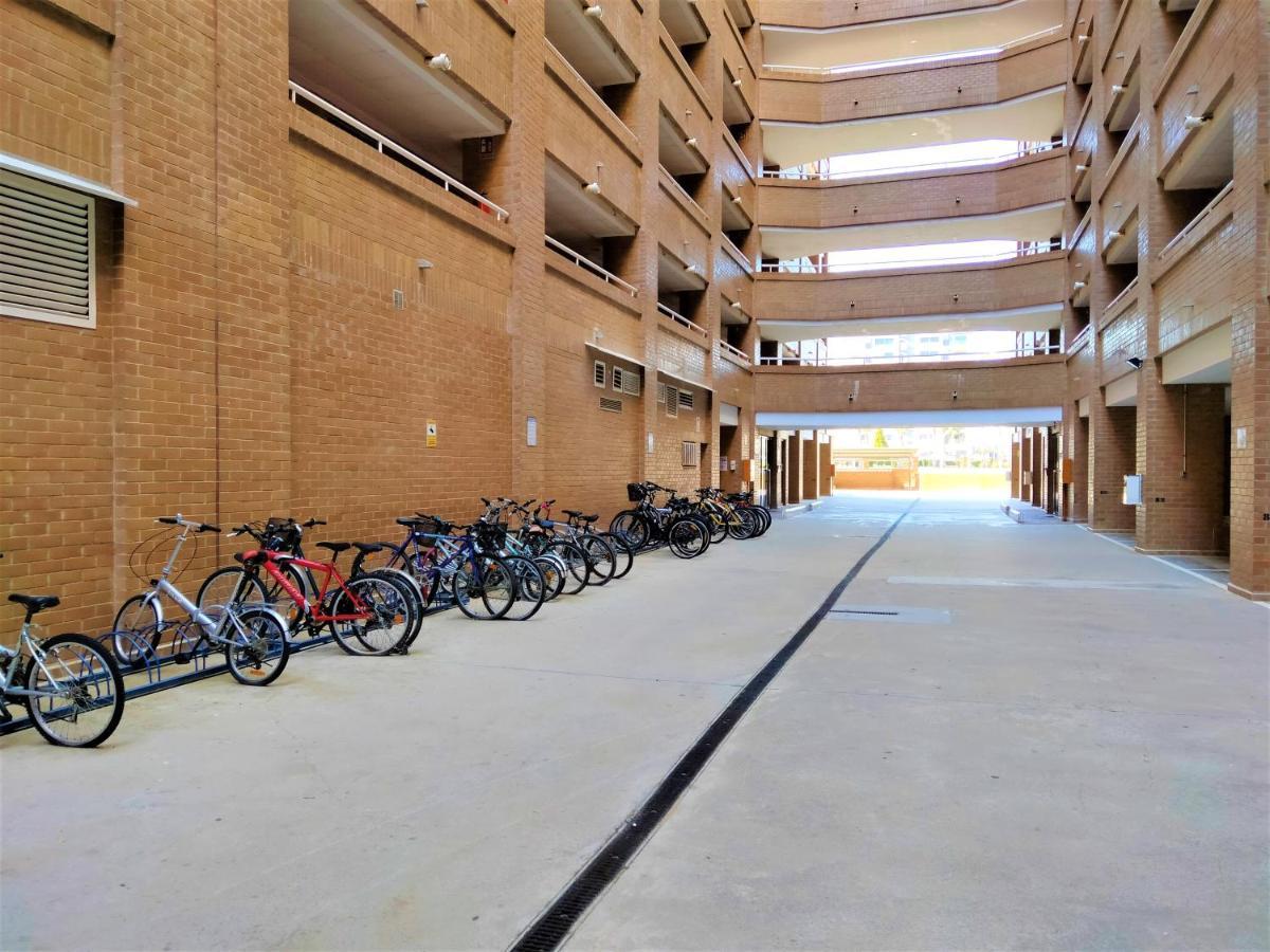 Acv - Costa Marina I-1ª Linea, Planta 5, Sur Apartman Orpesa Kültér fotó
