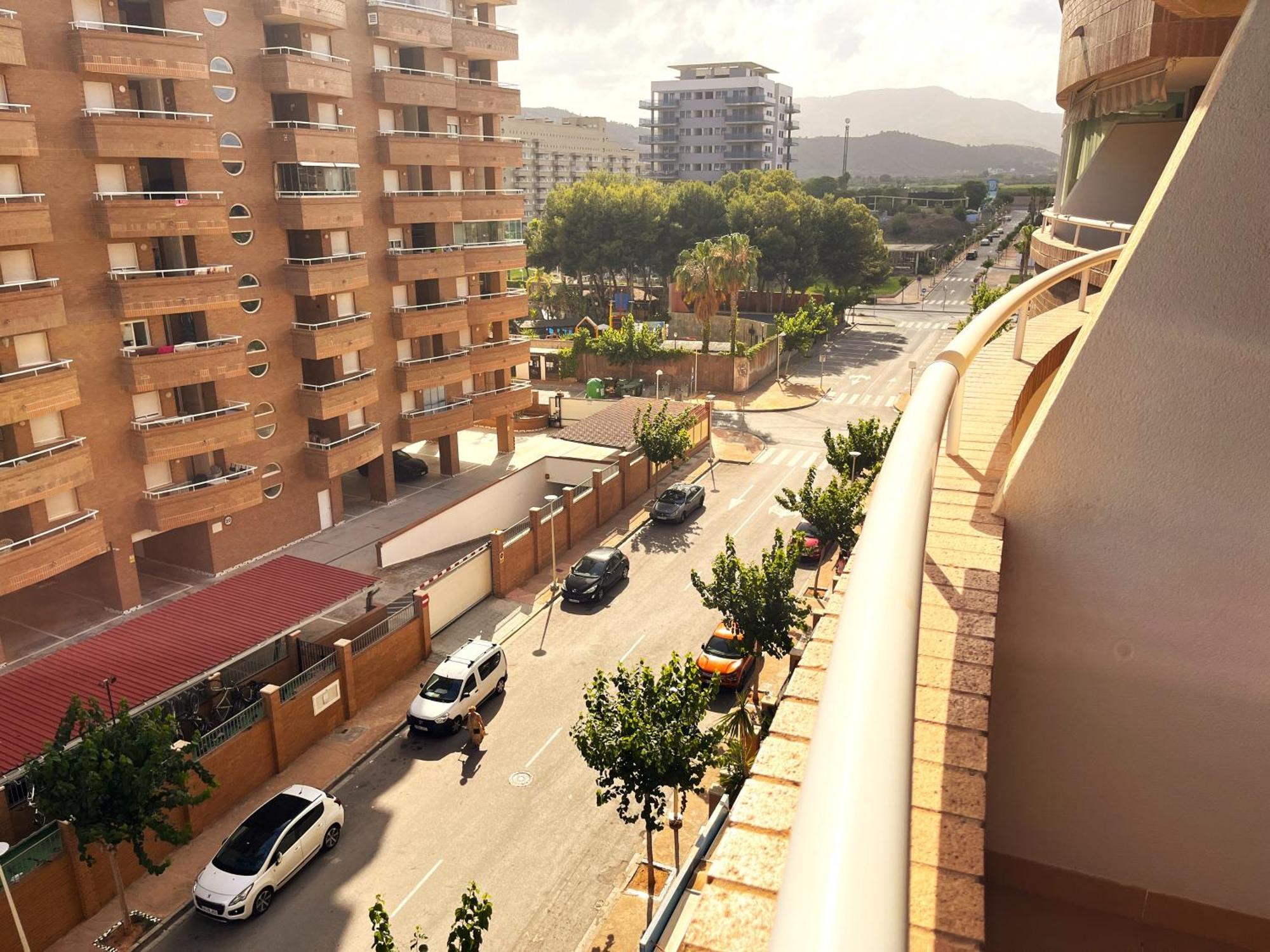 Acv - Costa Marina I-1ª Linea, Planta 5, Sur Apartman Orpesa Kültér fotó